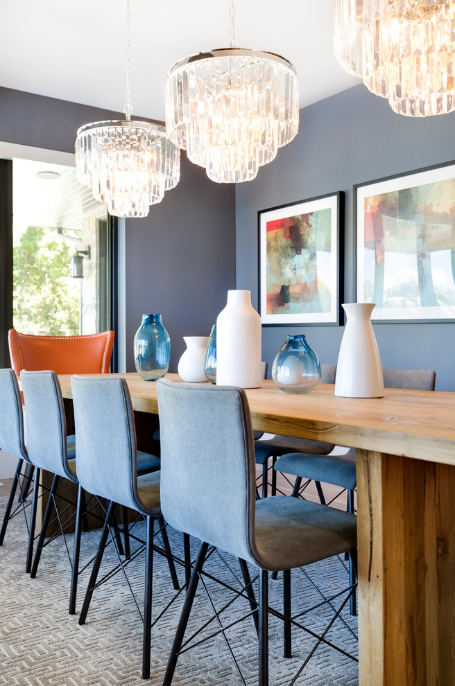 Dining Room - Meagan Larsen Photography