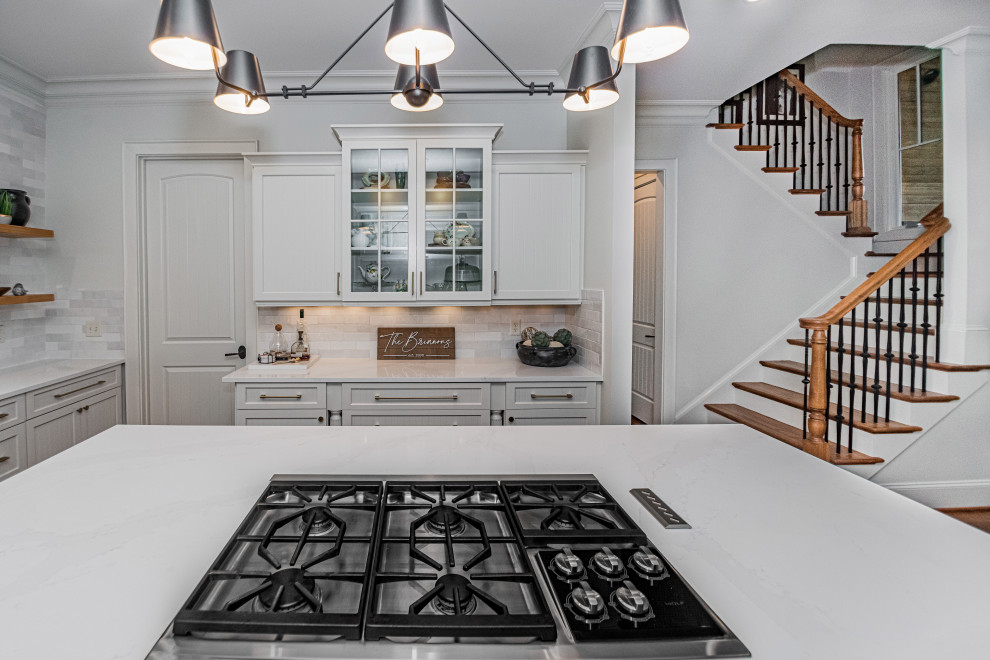 The Cliffs Kitchen Remodel