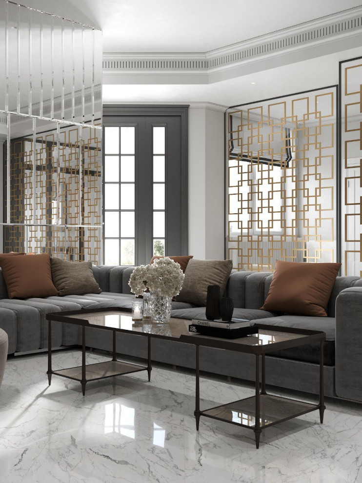 Крекшино Гостевой дом зона лаунж