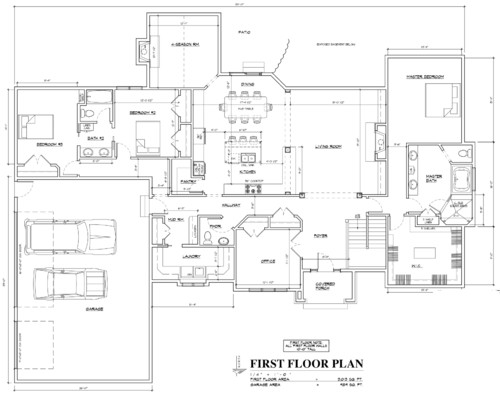 floor plan critique - thoughts appreciated