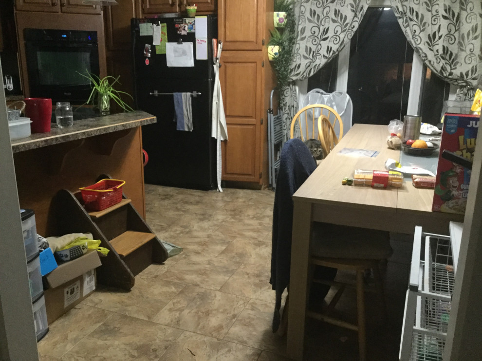 Any ideas how to make my kitchen more functional?