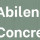 Abilene Concrete Pros