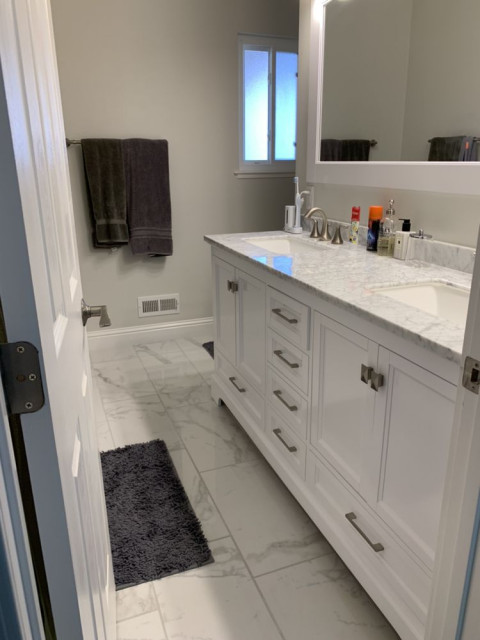 Misc transitional-bathroom
