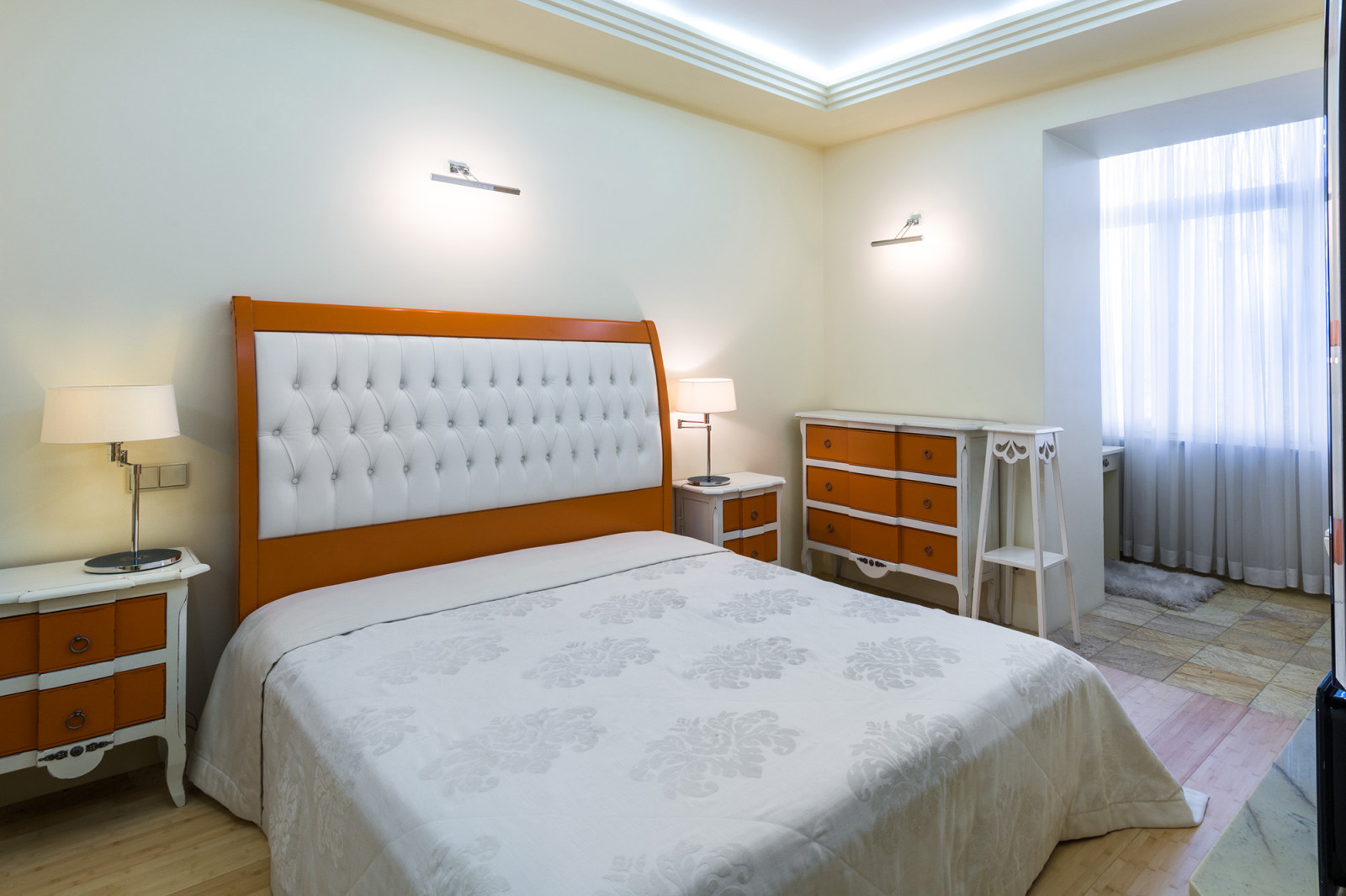 4х комнатная квартира №2