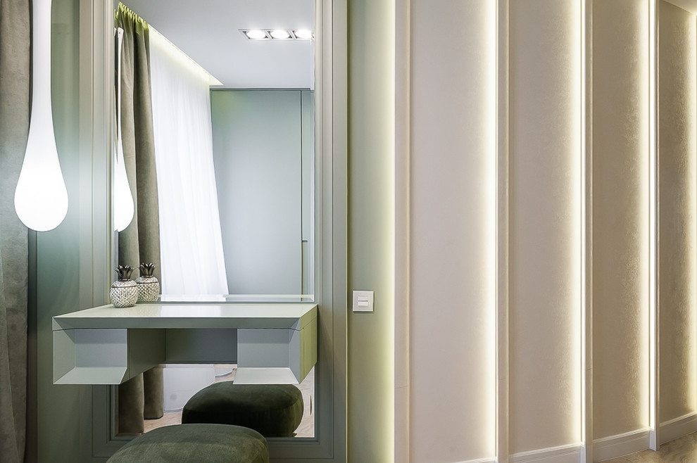 Реализация дизайн-проекта. Челябинск