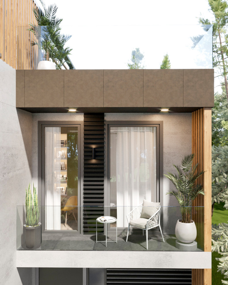 Коттеджный поселок "Облака"