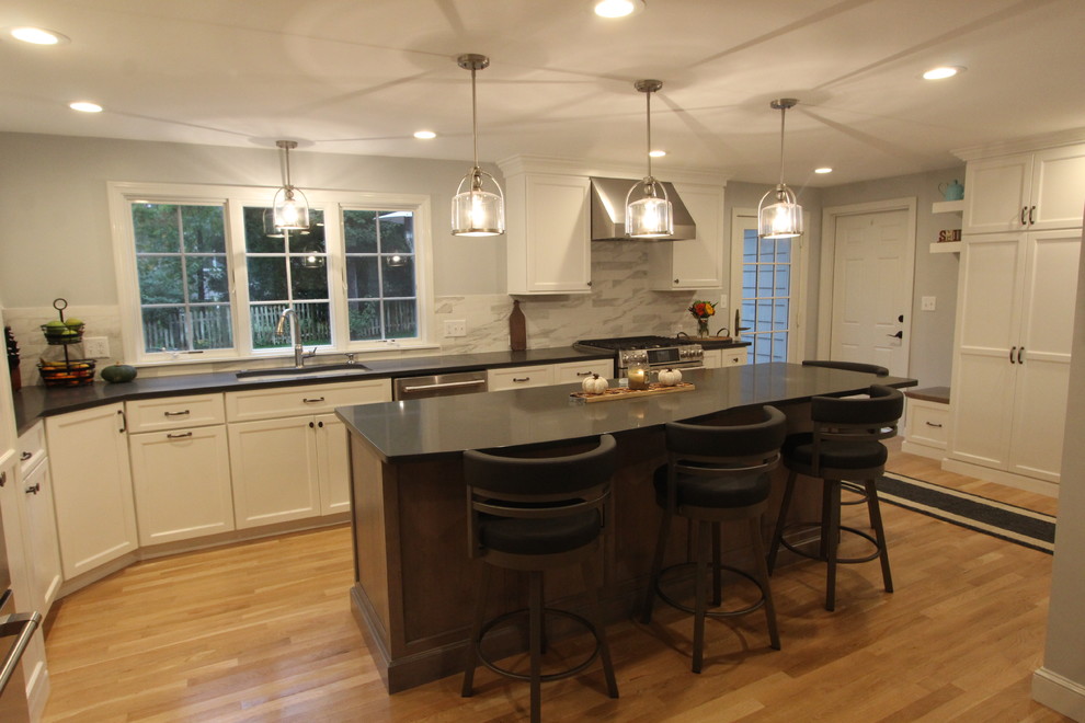 Open Concept- Project 4050