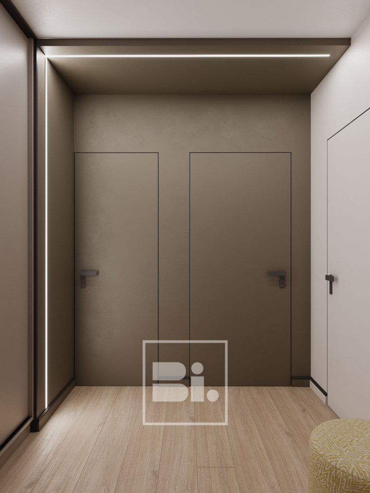 Проект квартиры в ЖК "Сказка" в г. Ростов-на-Дону