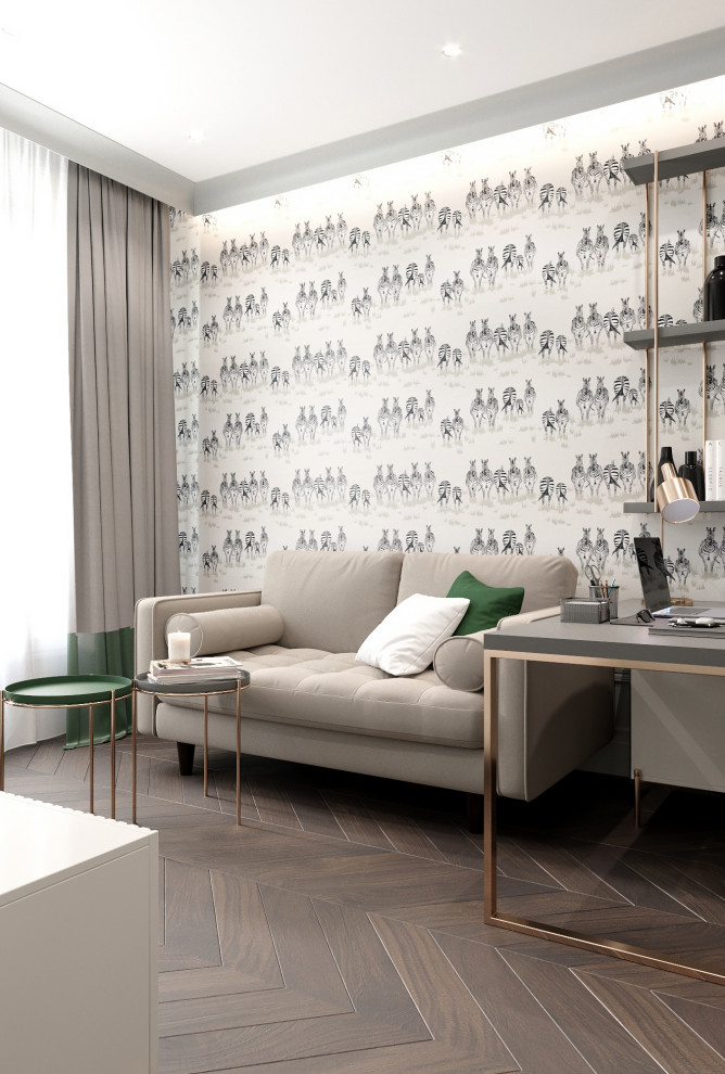 г. Санкт-Петербург, ул.Петровский квартал, 65,0м2