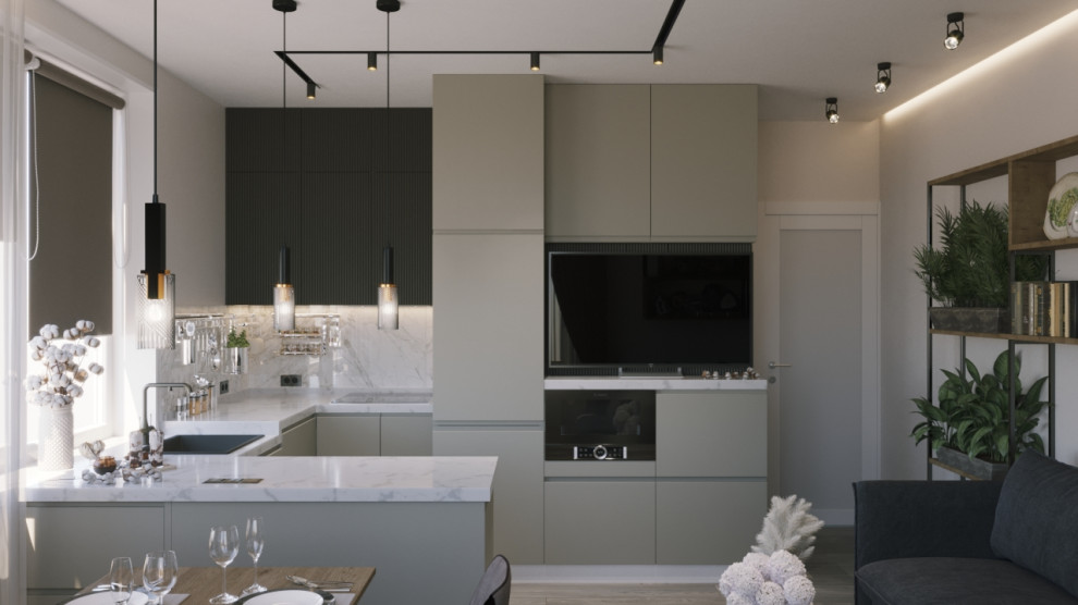 Уютная двушка в Румянцево-Парк