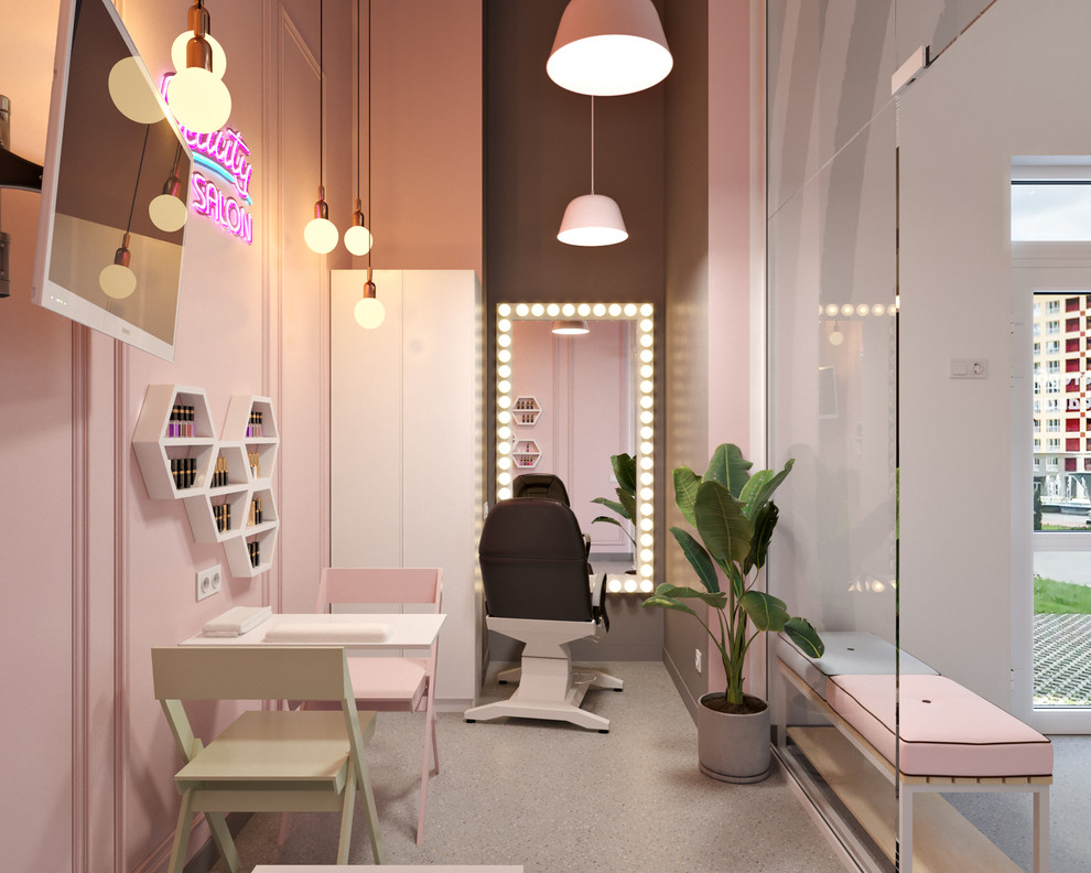 Реализованный проект "Детский центр развития для мам и детей МаммиЛэнд"