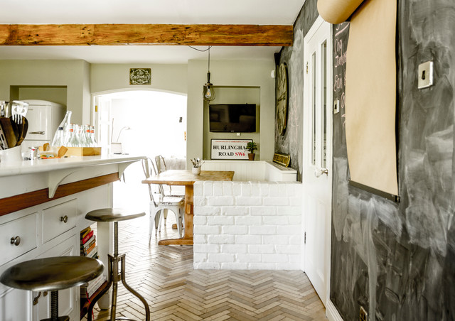 Wicklow Home industrial-kitchen