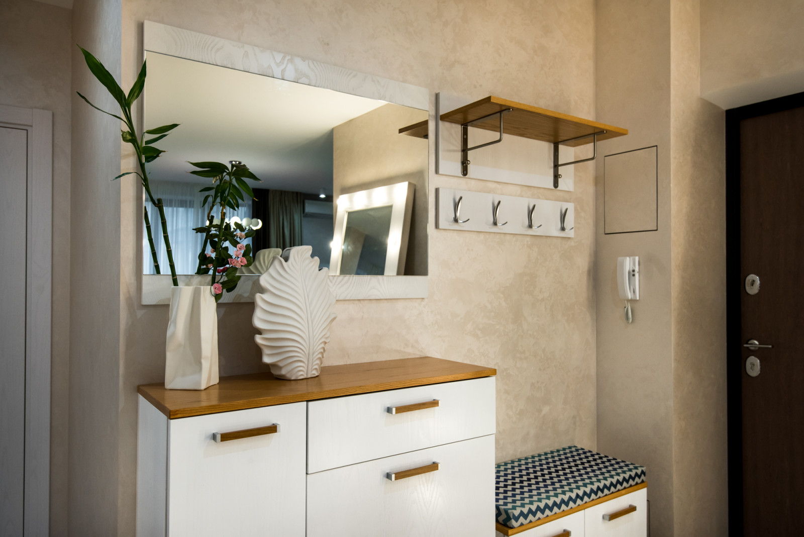 Стильная квартира ЖК "Крона"