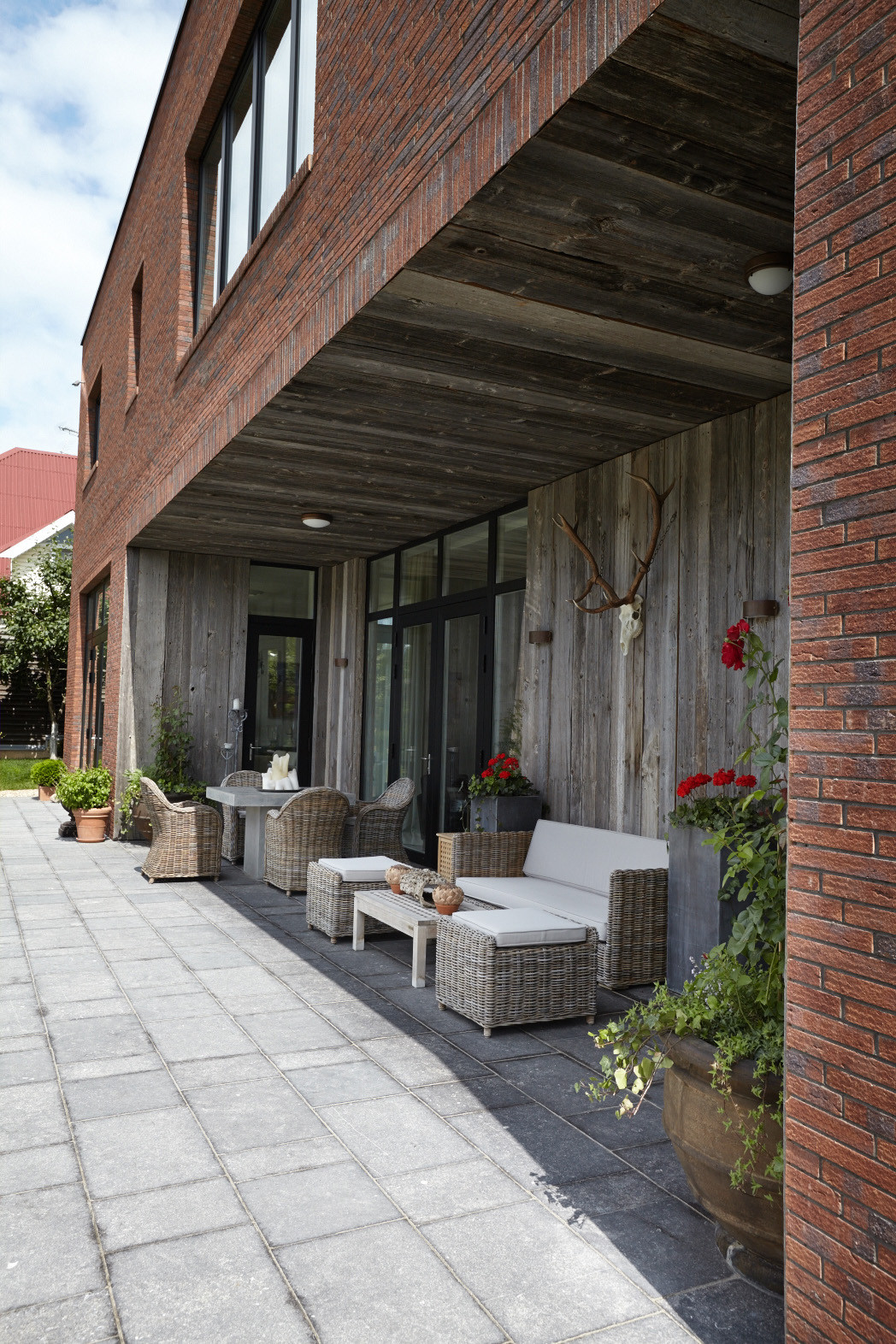 Загородный дом в Усово