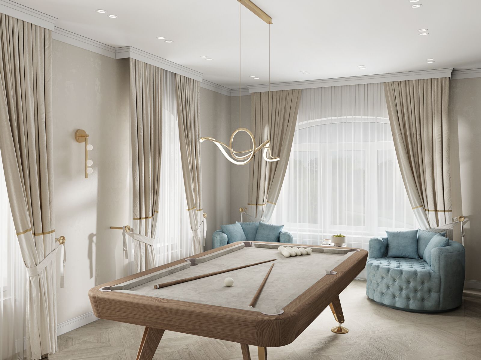 Загородный дом в Патрушева