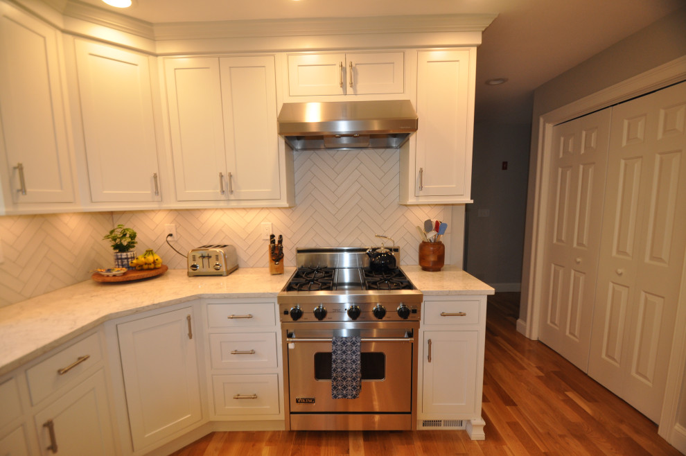 Brightening of Kitchen and Bath- Project 5414
