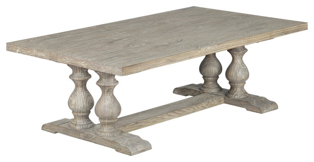 Westminster 54 Coffee Table By Kosas Home Traditional Westminster 54 Coffee Table By Kosas Home
