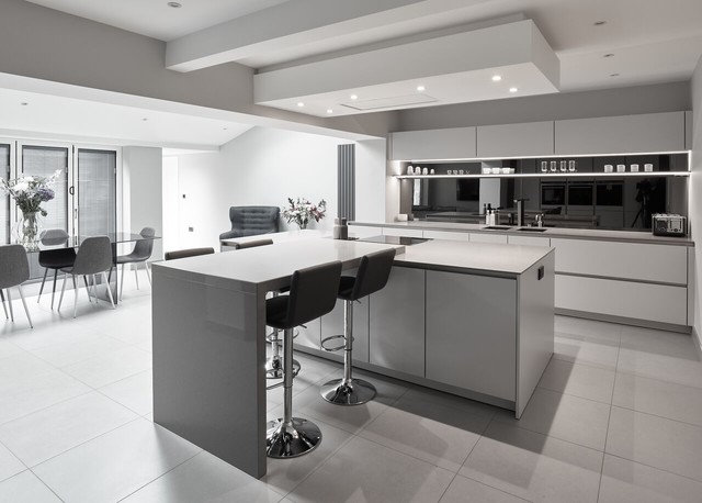 Pure Harmony - SieMatic kitchen contemporary-kitchen