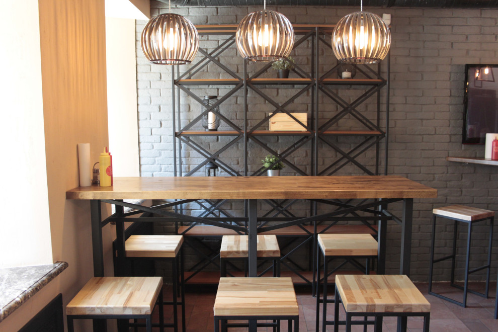 Мебель и декор в сфере HoReCa