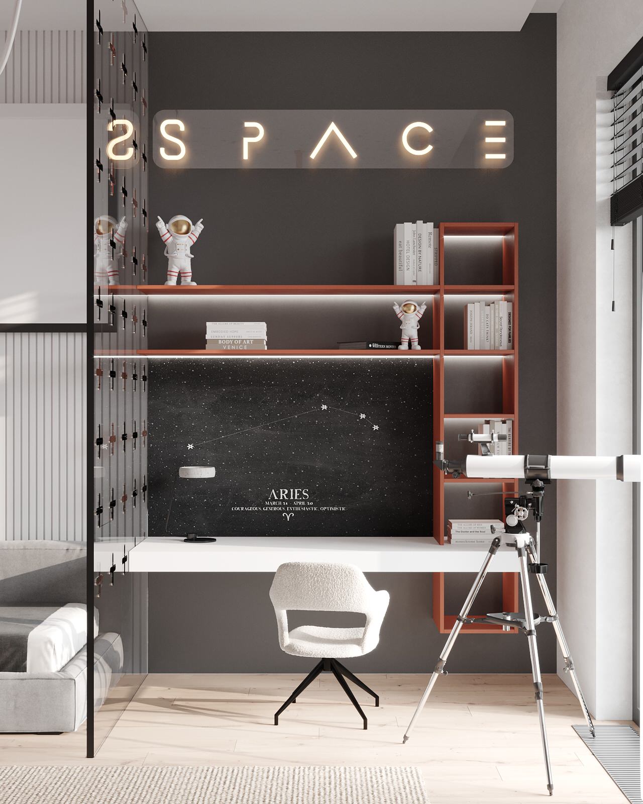 Современный дом в районе Горки-10 400 м.кв