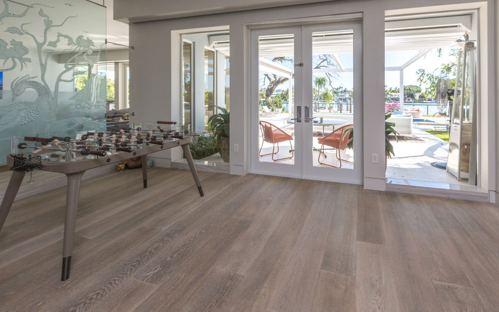 Private Residence In La Gorce