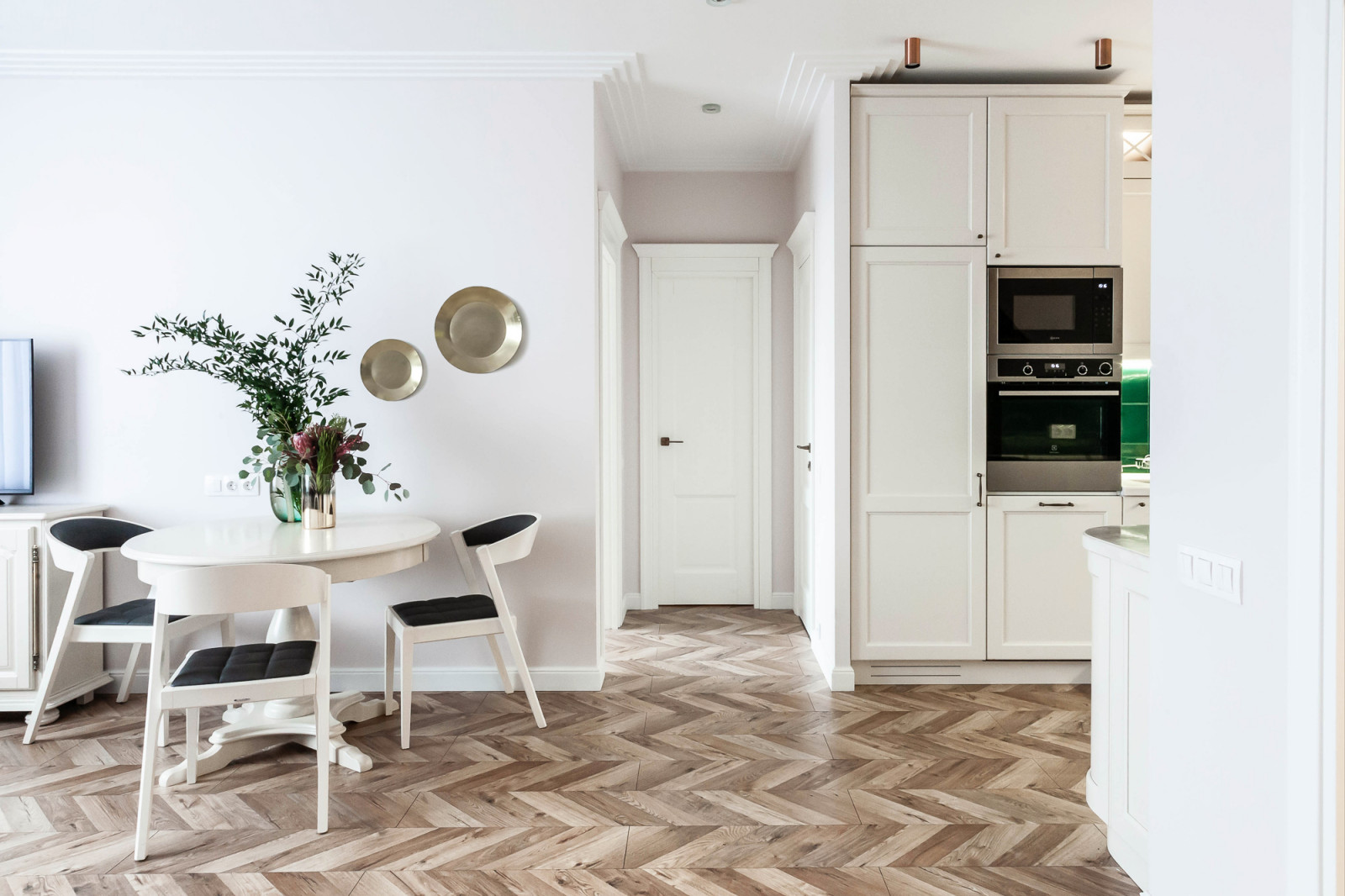 Трешка вместо двушки в ЖК "Лобачевский"