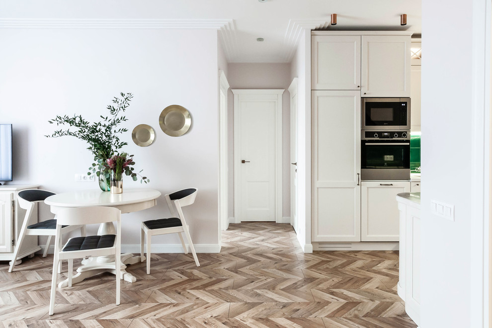 Трешка вместо двушки в ЖК "Лобачевский"