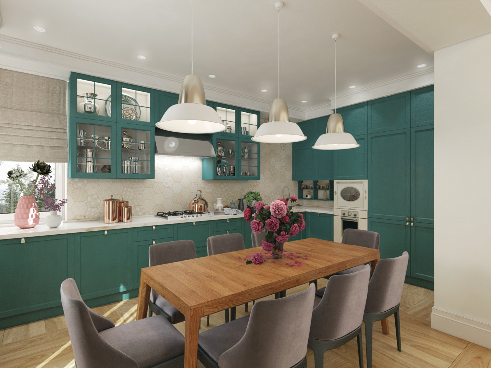 Жилой дом с Асбесте