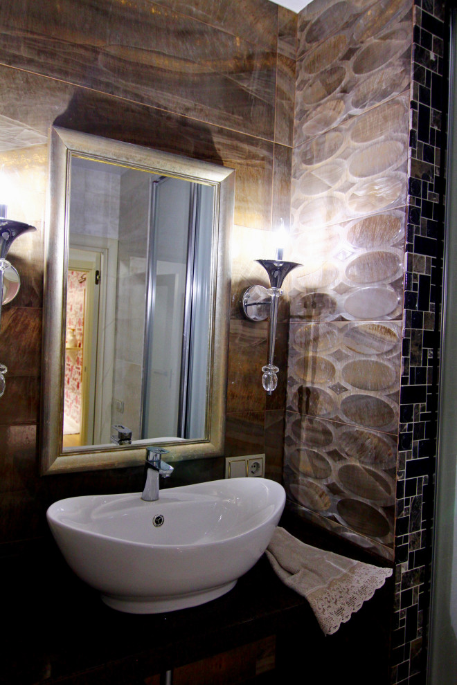 Дом для семьи из четырех человек