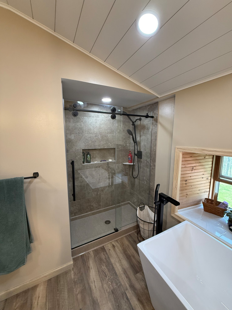 Full Bathroom Remodel/Tile Shower