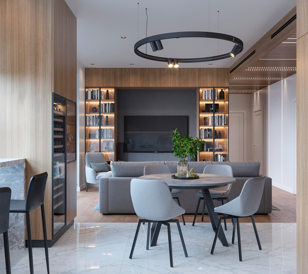 ЖК "Символ" 120 кв.м.