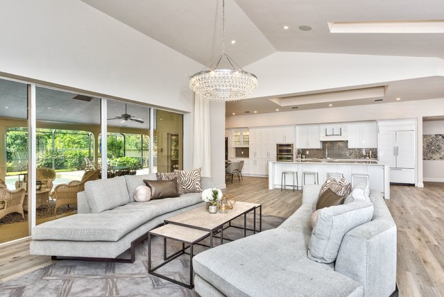 Wyndmere Remodel contemporaneo-sala-de-estar