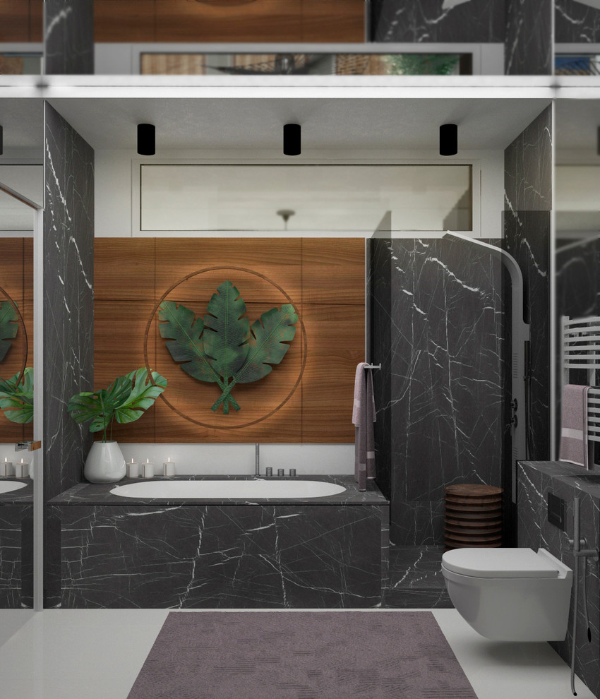 В лучах утреннего солнца