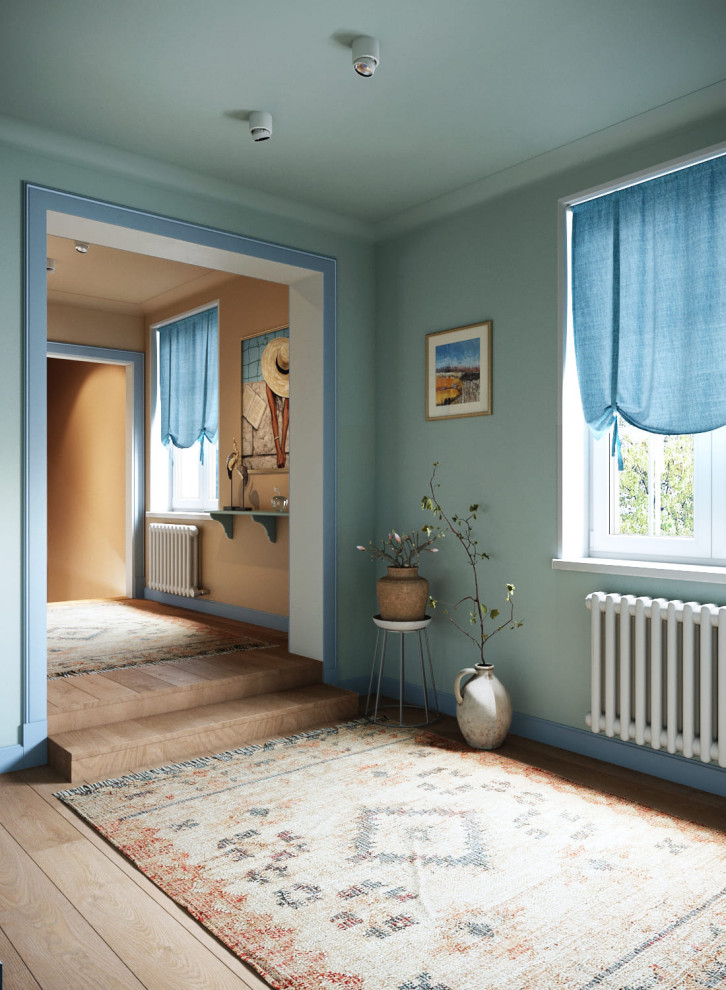 Мятная свежесть прованса