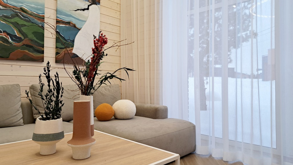 Дизайн мебели "под дерево"