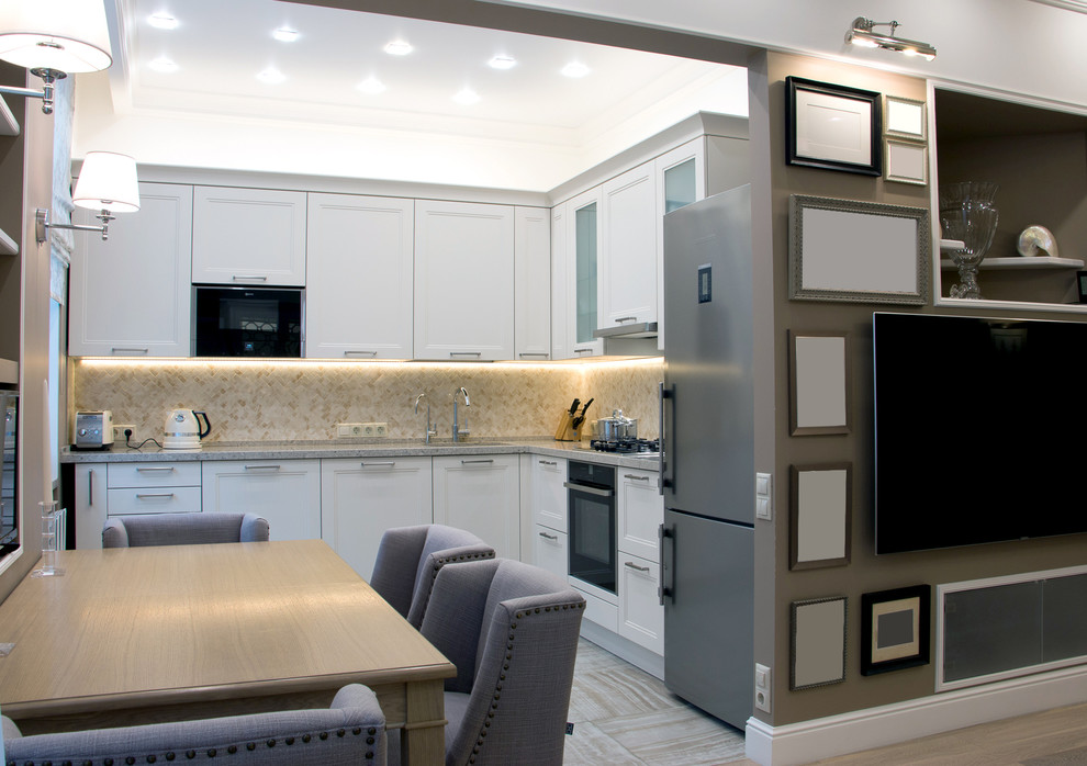 Квартира в центре Москвы