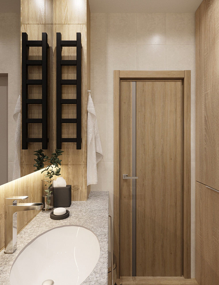 86,66 м2, ЖК Паруса, г. Санкт Петербург