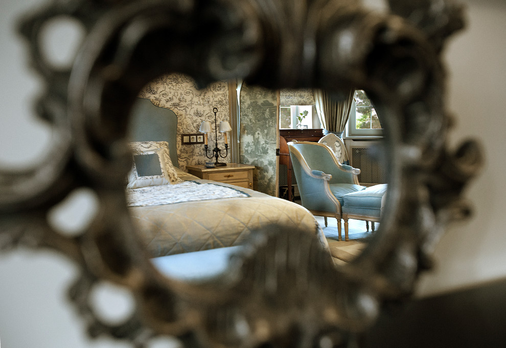 Реконструкции частного дома "Элегия: привкус Франции"