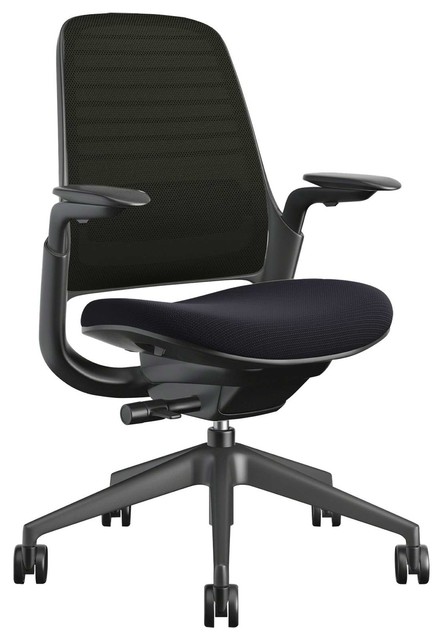 Steelcase Series 1 Chair Contemporary Office Chairs By Smartfurniture
