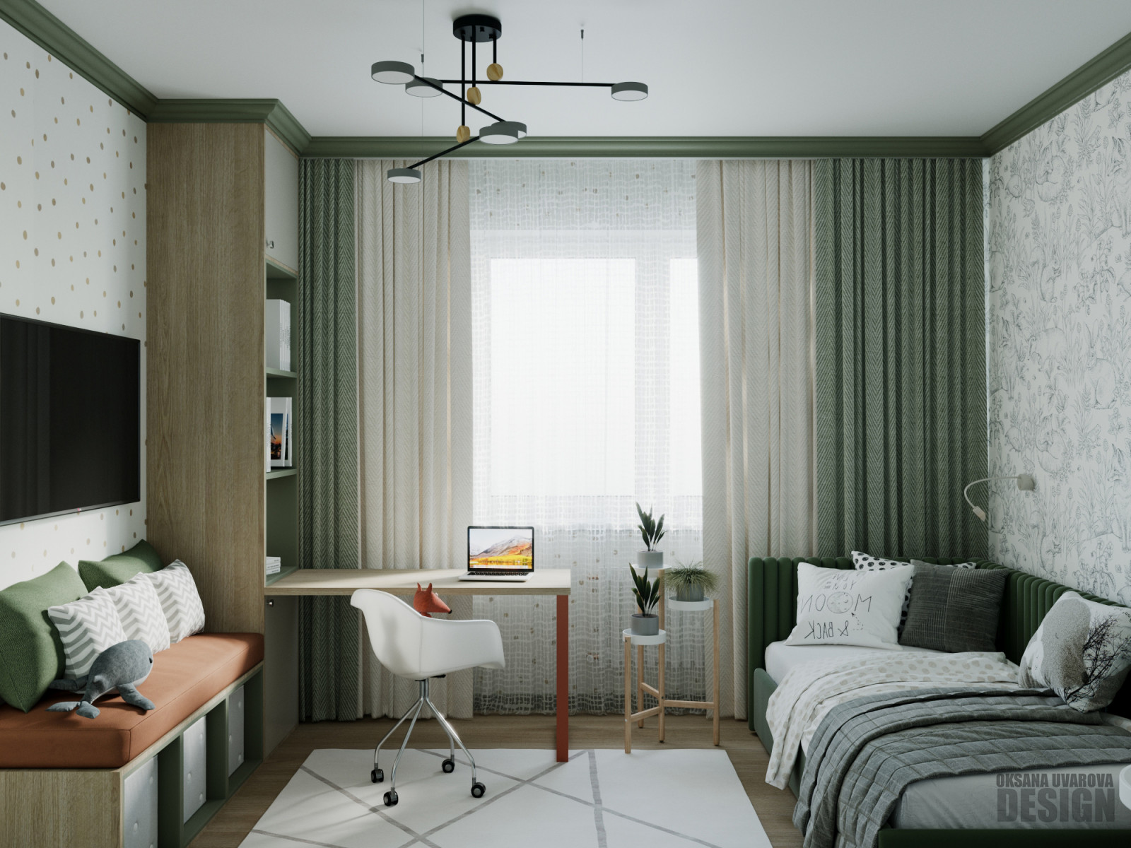 Квартира в ЖК "Ты и я"