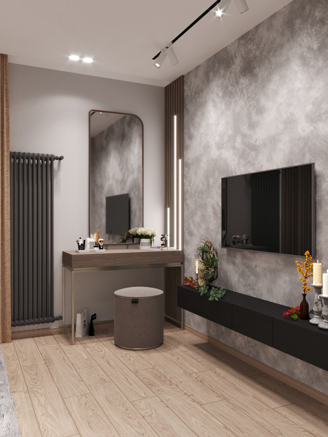 Квартира в ЖК Ньютон