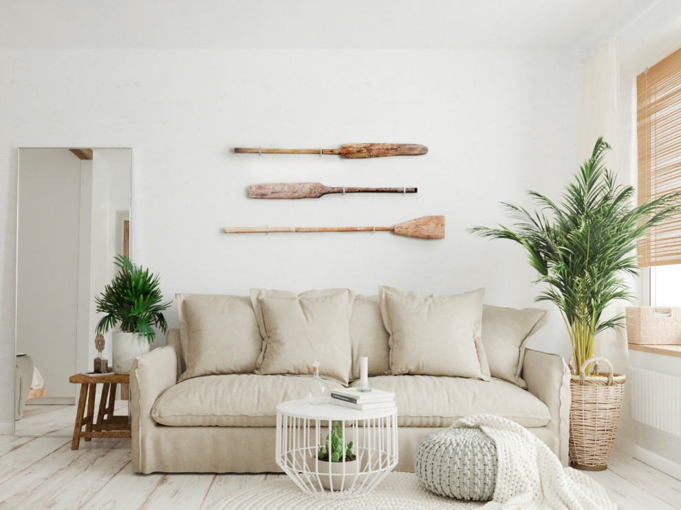 Когда хочешь жить на море, но живешь в Хамовниках