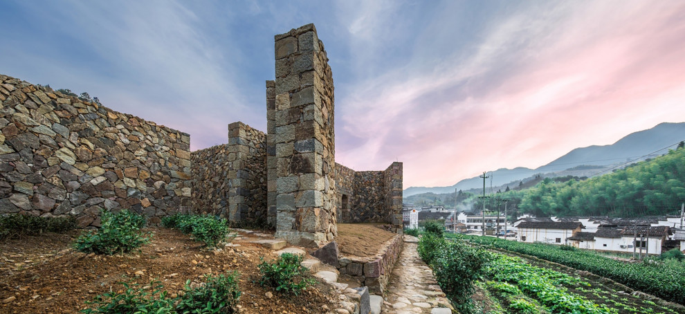 МУЗЕЙ HAKKA INDENTURE В КИТАЕ