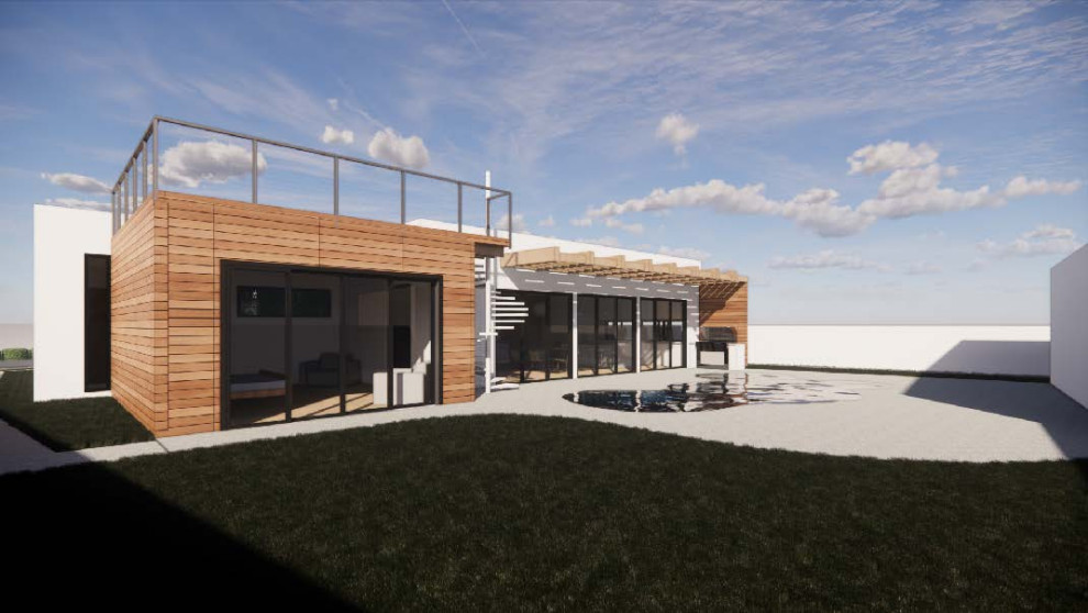 Desert Modern