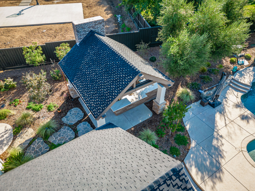 Granite Bay Outdoor Kitchen