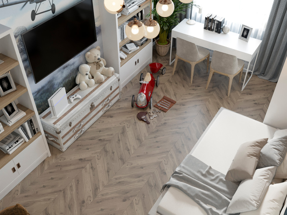 ЖК "Смольный проспект"