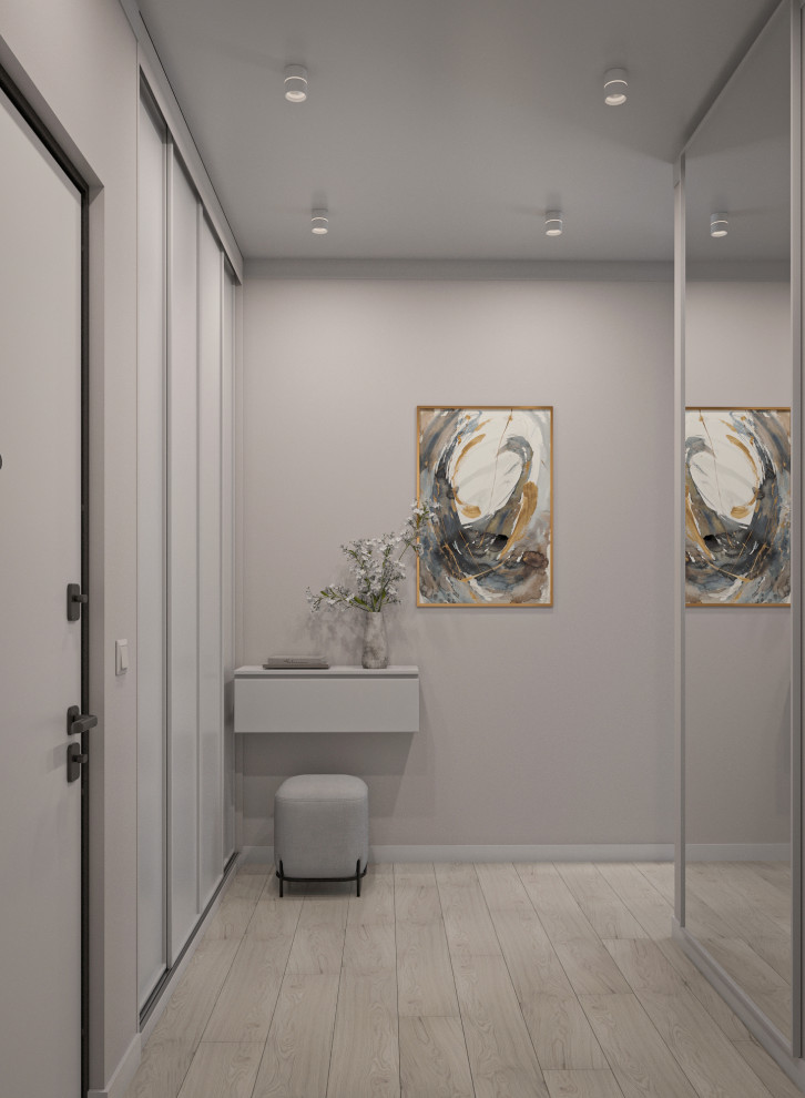 Жк Метрополия 60 м2