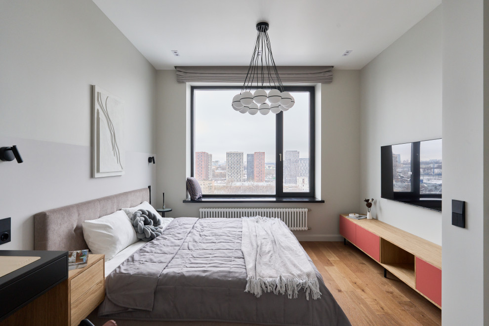 Евро 2к квартира 41 кв/м в ЖК «Headliner», г.Москва