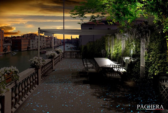 TERRACES modern-terrasse