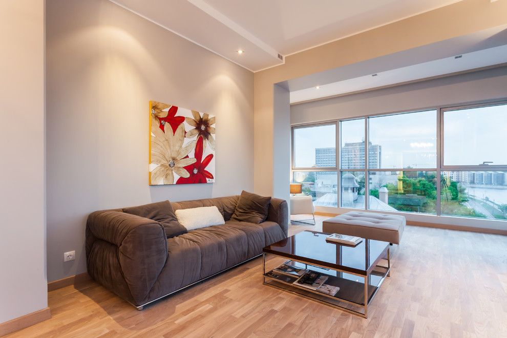 Квартира на Песочной набережной